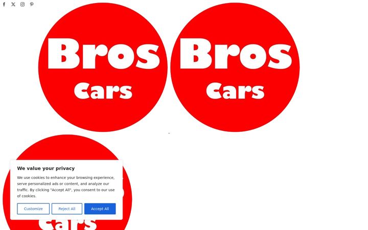 Screenshot of broscars.gr