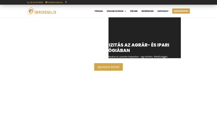Screenshot of brossilo.hu
