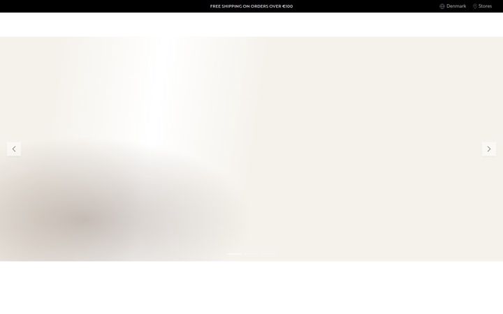 Captura de pantalla de brosway.com