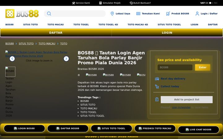 Screenshot of brother-software.net