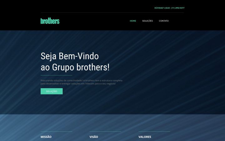 Képernyőkép: brotherslan.com.br