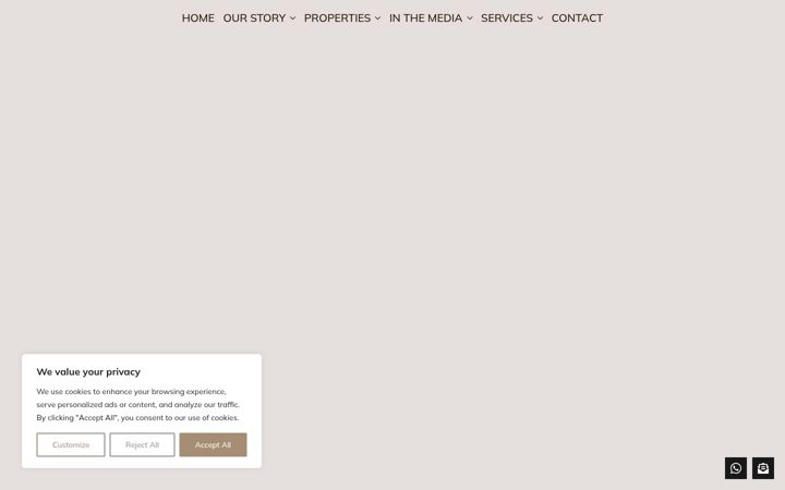Screenshot of brownandferguson.com