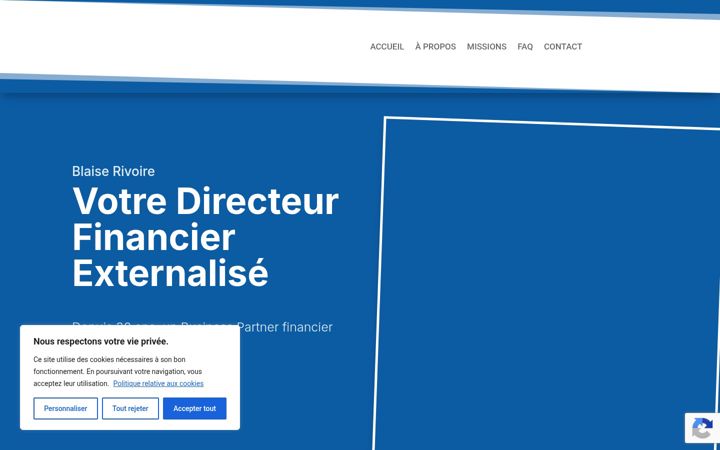 Screenshot του brpartner.fr