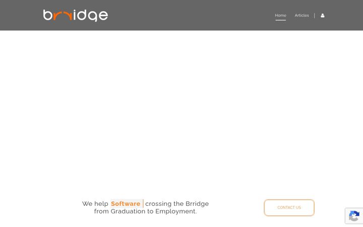 Screenshot of brridge.com