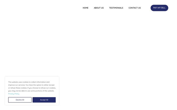 Screenshot of brsi.net