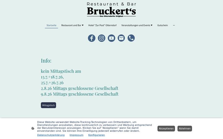 Екранна снимка на bruckerts-otterndorf.de