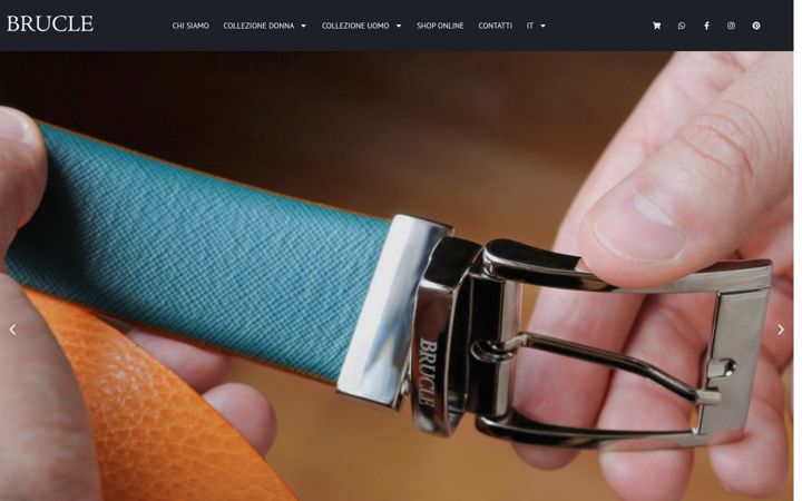 Screenshot of brucle.it