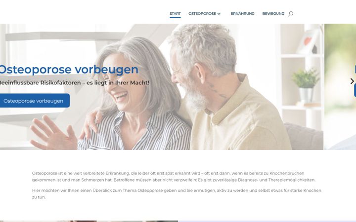 Screenshot of bruechigeknochen.at