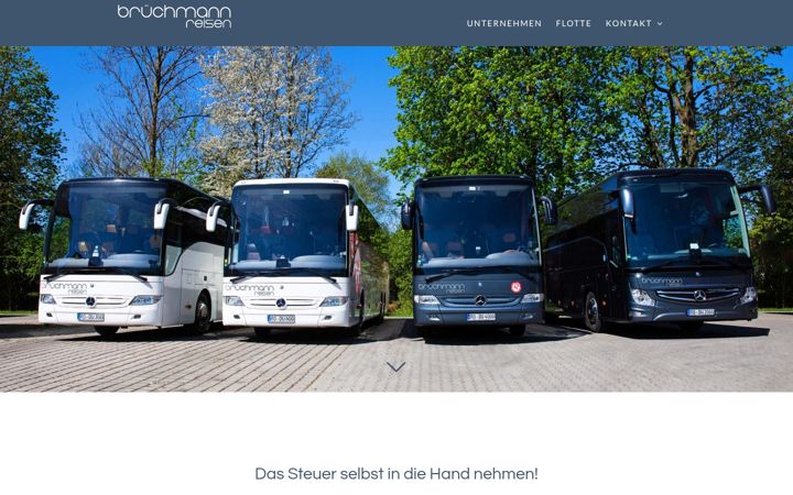 Ekrānuzņēmums no bruechmann-reisen.de