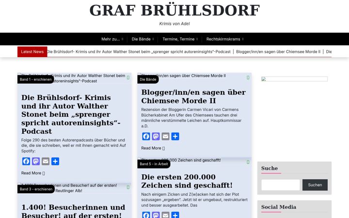 Screenshot of bruehlsdorf.de