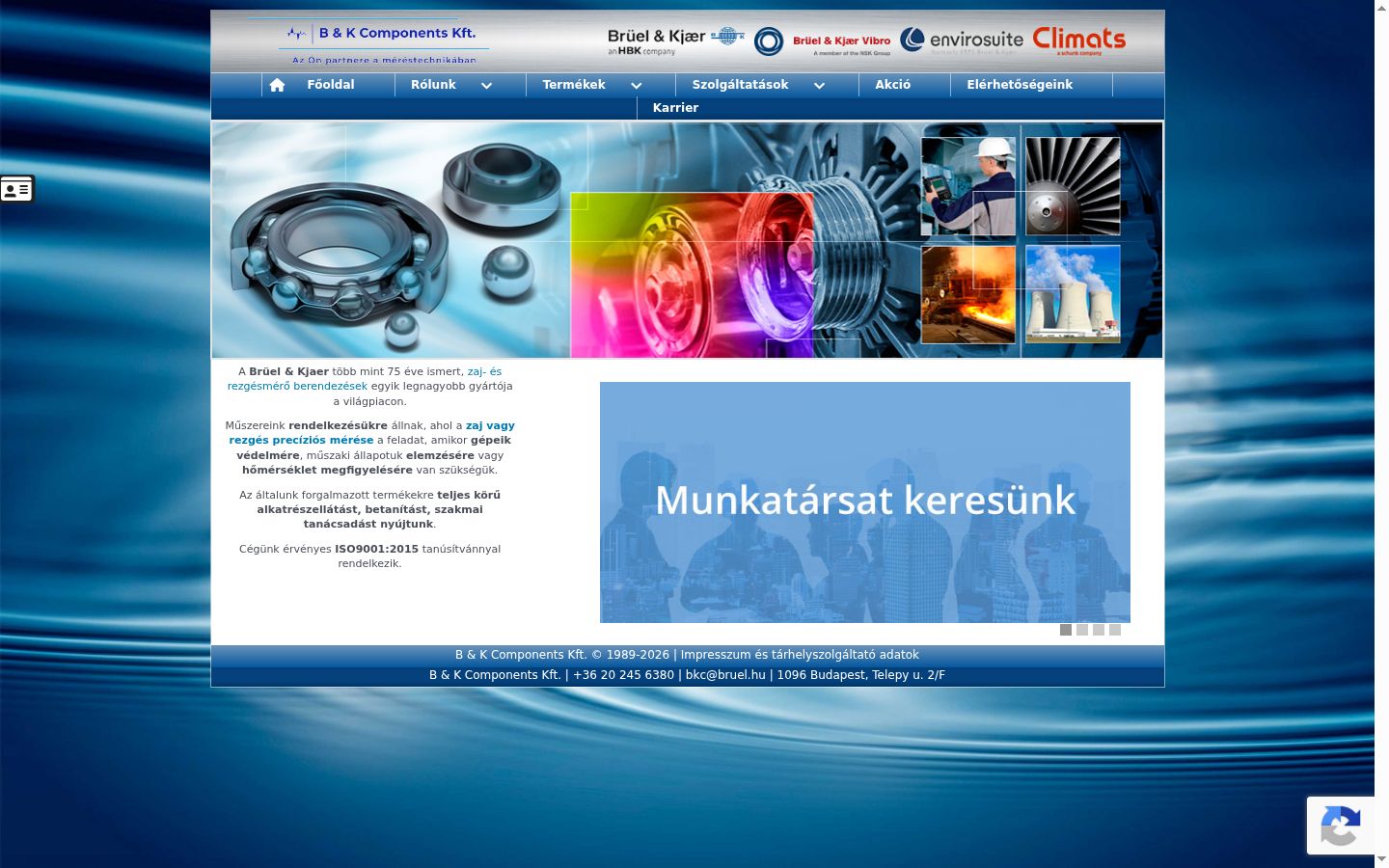 Screenshot des Einwilligungsbanners vor jeglicher Interaktion