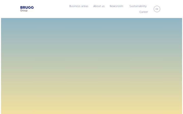 Screenshot ta' brugg.com