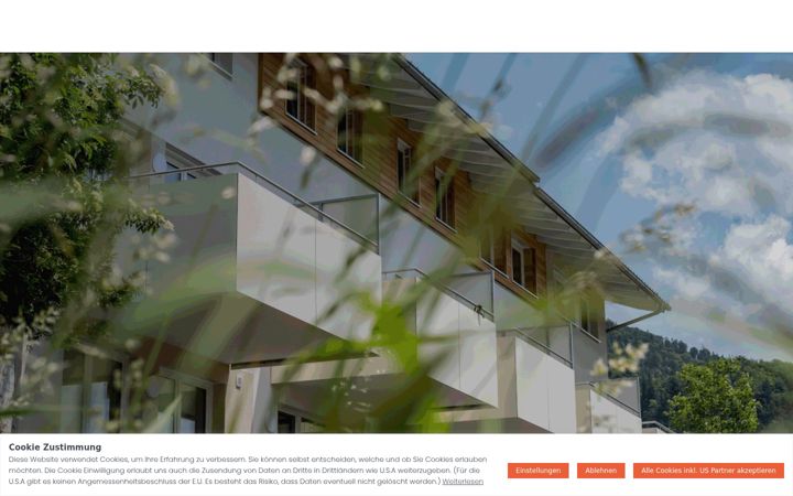 Screenshot of brugger-immobilien.at