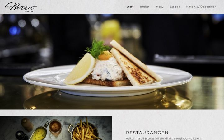 Screenshot of brukettollare.se