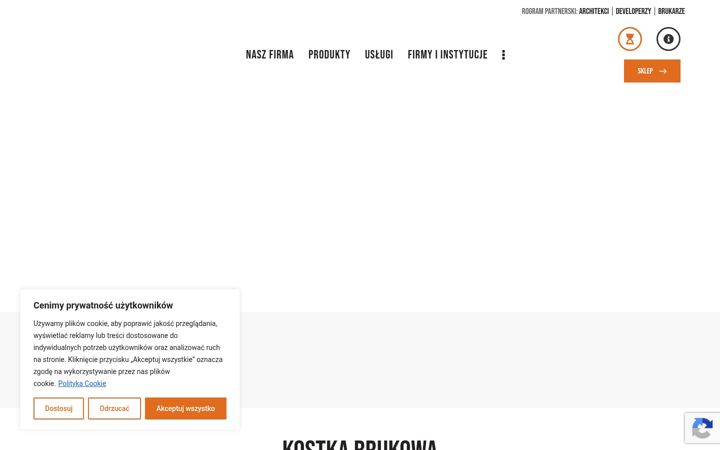 Skärmbild av brukworld.pl