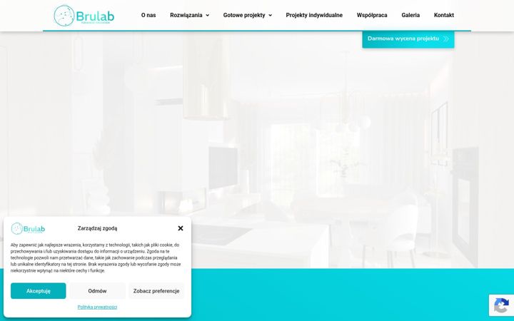 Ekraanipilt saidist brulab.pl