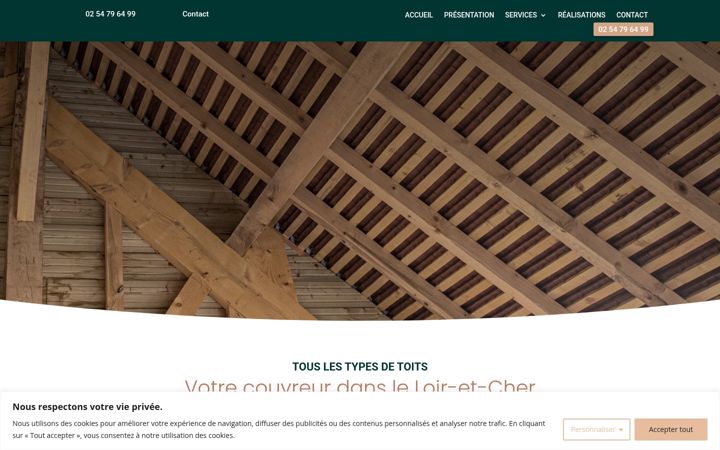 Screenshot of brun-cc.fr