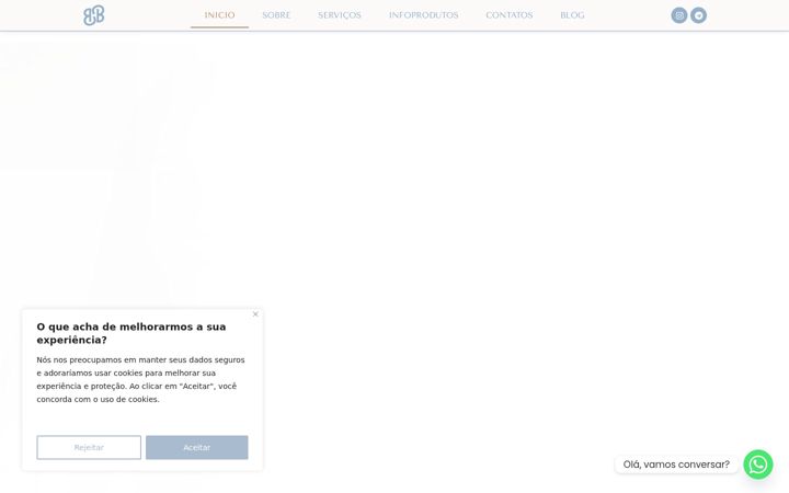 Screenshot of brunabettini.com