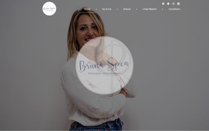 Screenshot του brunaspica.it