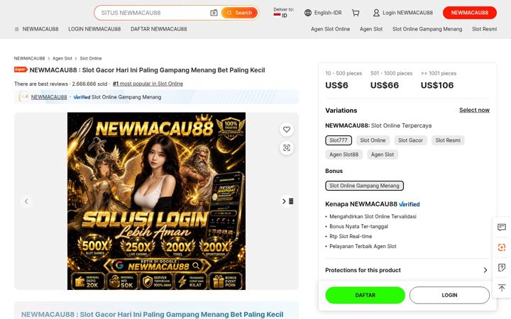 Screenshot of brunch.marketing