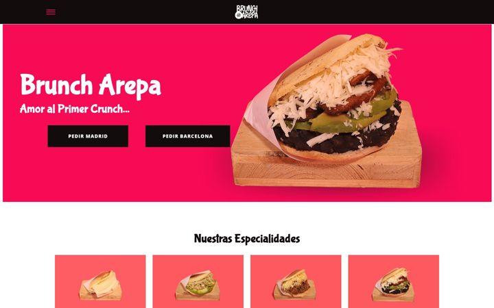 Screenshot of bruncharepa.com