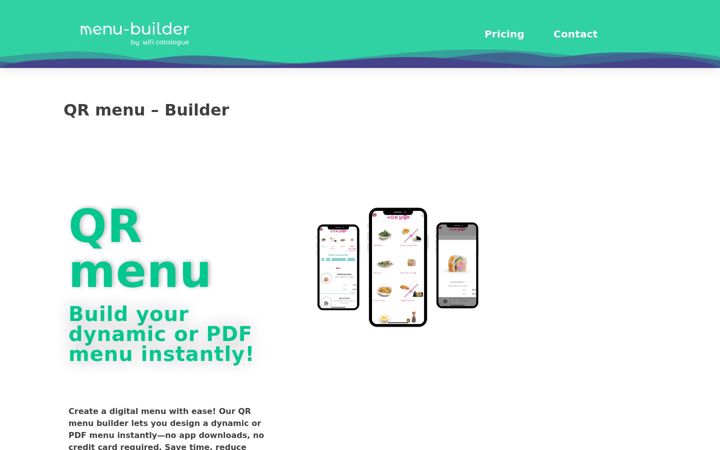 Screenshot of brunchathens.com
