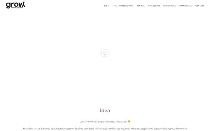 Screenshot van bruncheb.pl