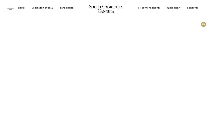 Screenshot of brunellocanneta.com