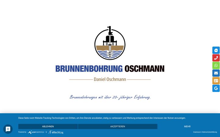 Screenshot of brunnenbohrung-o.de