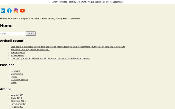 Screenshot of brunobarbieri.me
