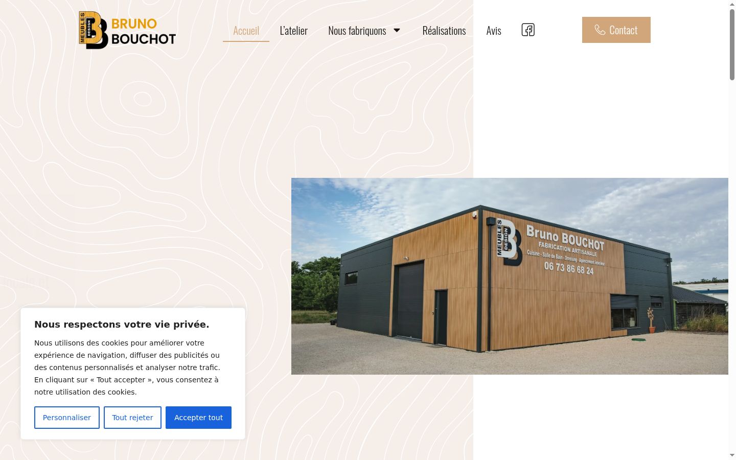 Sutikimo reklamjuostės, rodytos prieš bet kokią sąveiką, ekrano kopija