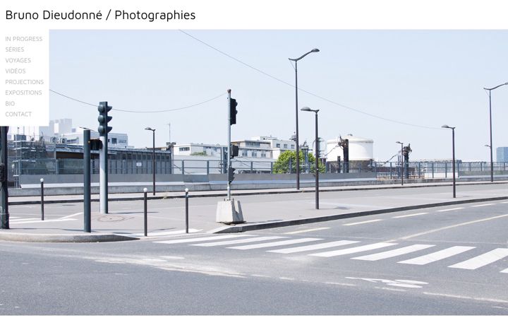Screenshot of brunodieudonne.fr