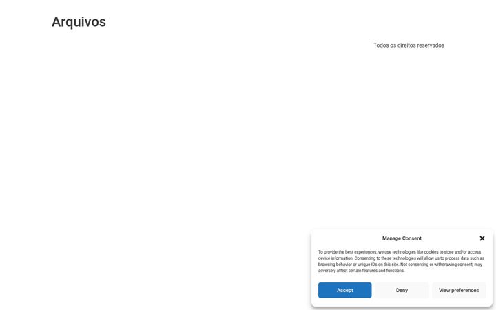 Screenshot of brunodrumondterapeutaeacupunturista.com