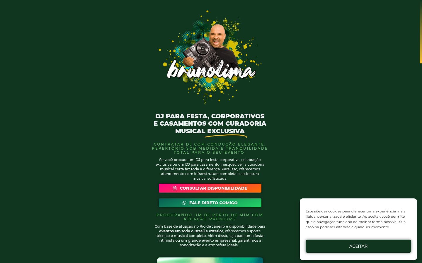 Sutikimo reklamjuostės, rodytos prieš bet kokią sąveiką, ekrano kopija