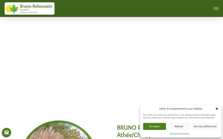 Screenshot του brunoreboussin-paysagiste.fr