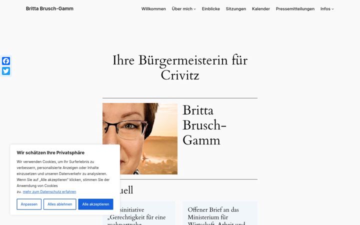 Képernyőkép: brusch-gamm.de