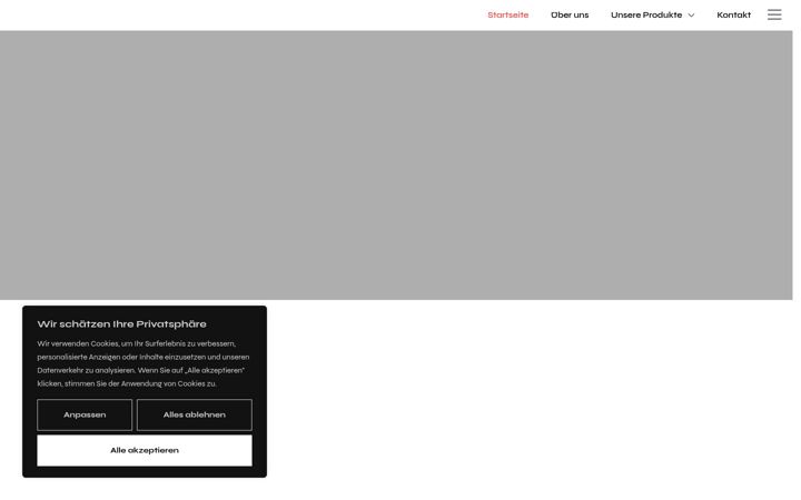 Screenshot of brushbeast.de