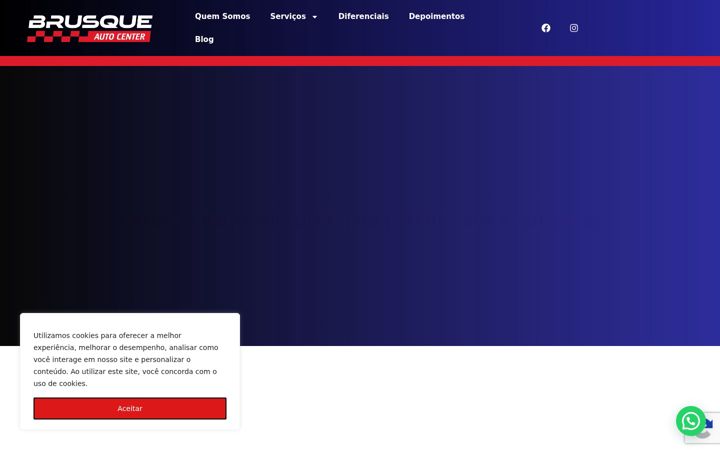 Ekrano kopija brusqueautocenter.com.br