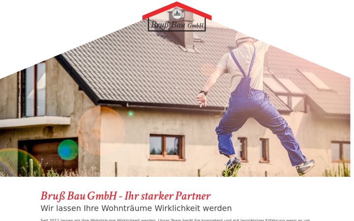 Képernyőkép: brussbau.de