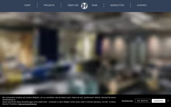 Screenshot of brust-partner.de