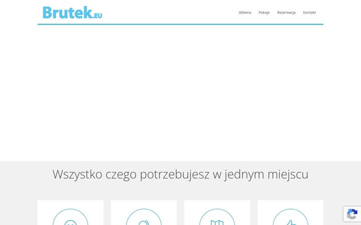 Skjámynd af brutek.eu
