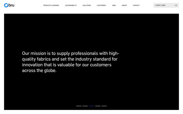 Screenshot of brutex.com