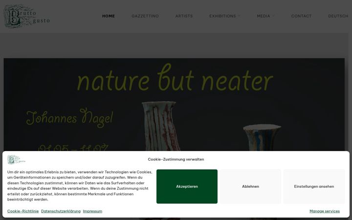 Screenshot of bruttogusto.berlin
