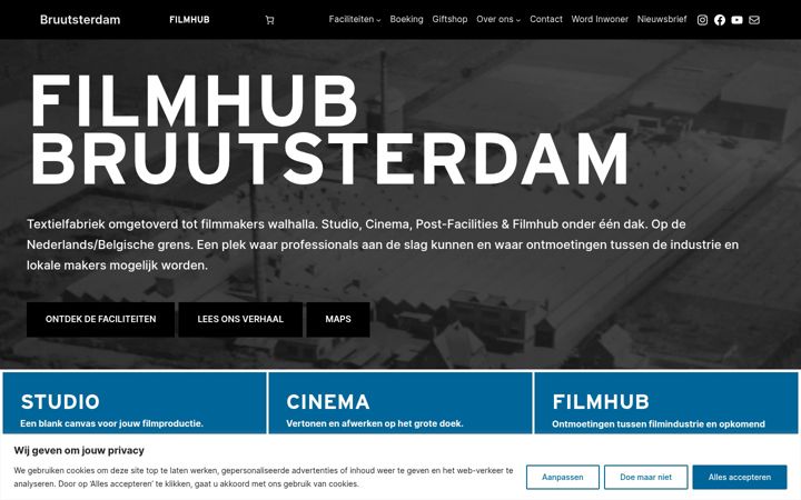 Zrzut ekranu bruutsterdam.nl