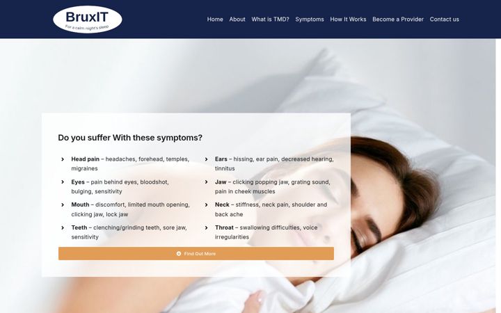 Screenshot of bruxit.co.uk