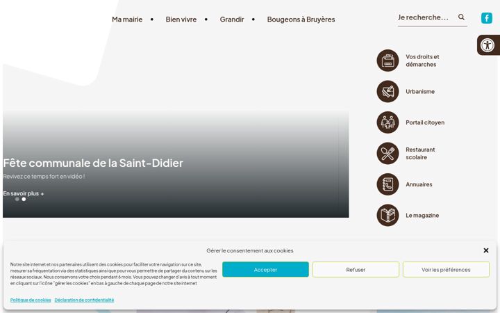 Screenshot του bruyereslechatel.fr
