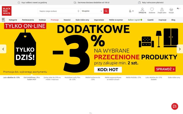Screenshot di brw.pl