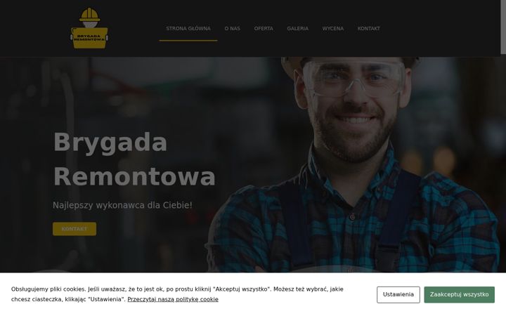 Screenshot van brygada-remontowa.pl