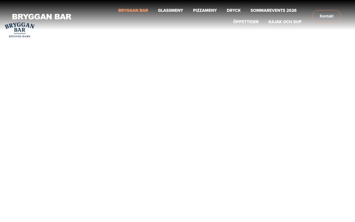 Screenshot of brygganbar.se