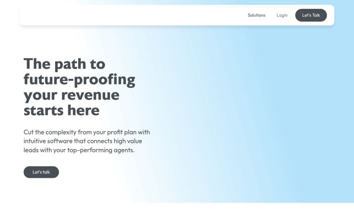 Screenshot of brytecore.com